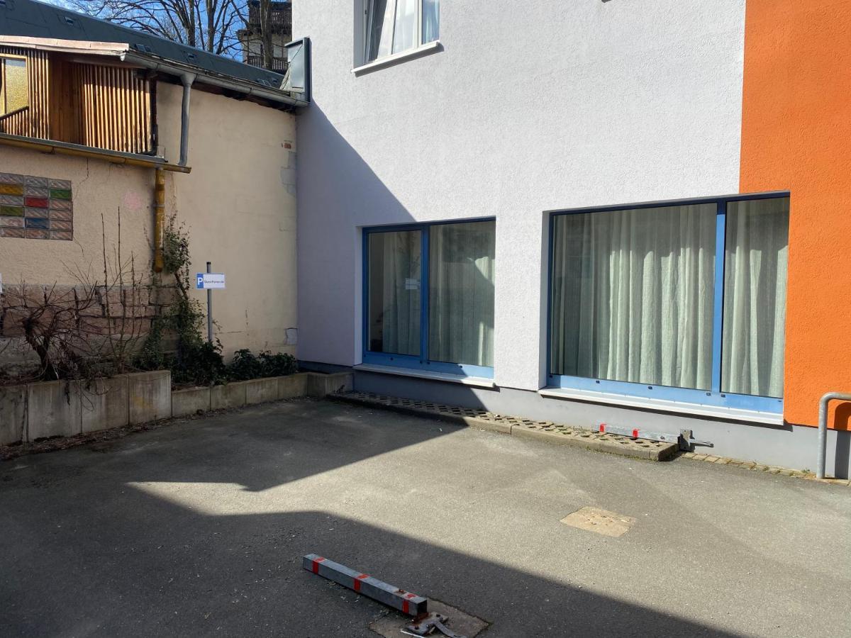 Fewo Roland Ranft Direkt Am Kurpark Barrierearm 60Qm Bad Elster Bagian luar foto